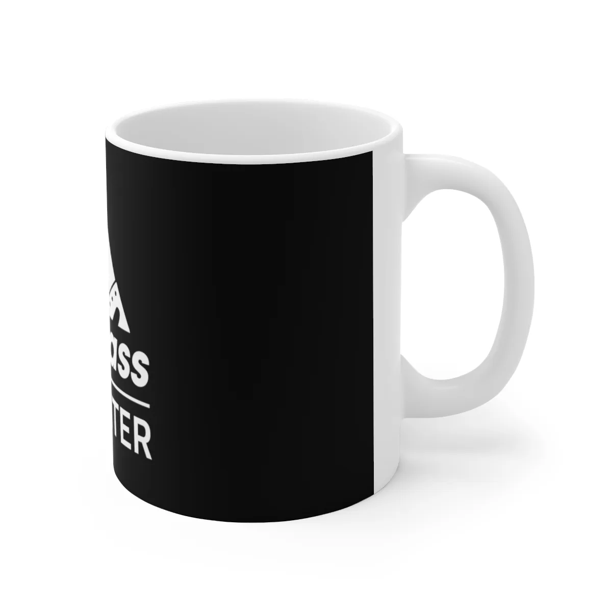 Personalized 11oz Badass Carpenter Coffee Mug, Great Gift - Image 4
