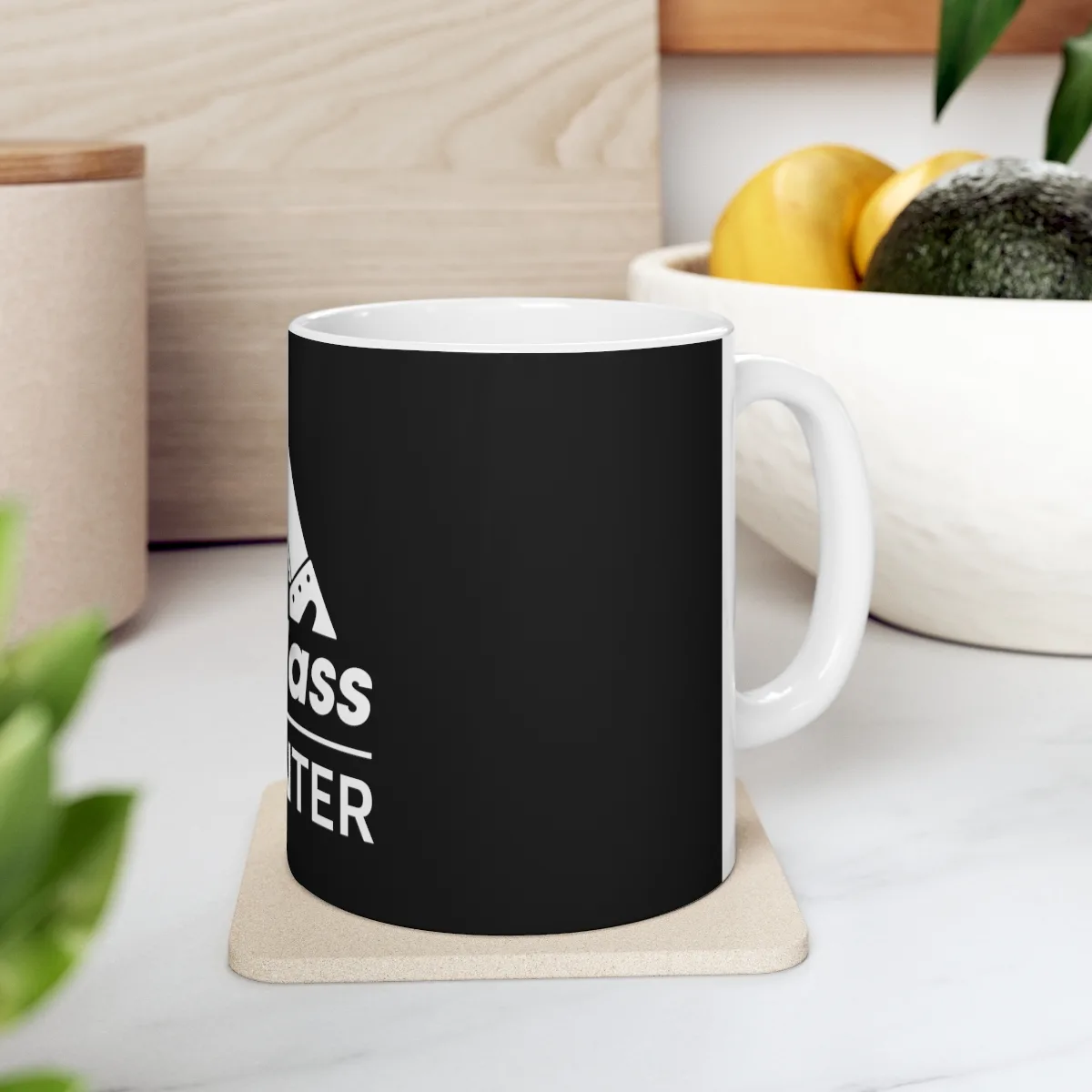 Personalized 11oz Badass Carpenter Coffee Mug, Great Gift - Image 8