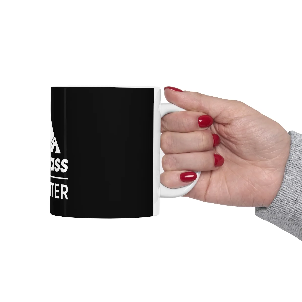 Personalized 11oz Badass Carpenter Coffee Mug, Great Gift - Image 12